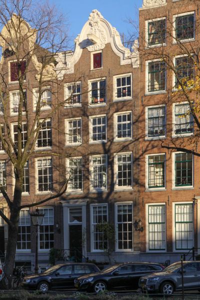 Prinsengracht 305 (© Walther Schoonenberg)