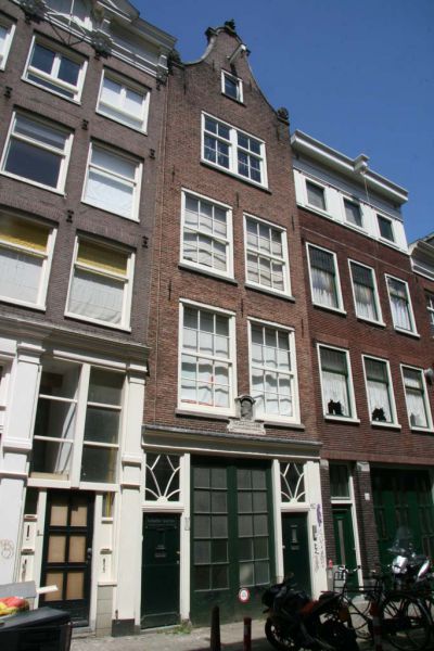 Laurierstraat 62 (© Walther Schoonenberg)