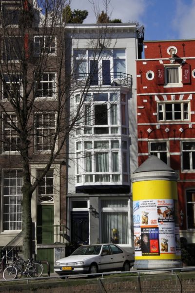 Herengracht 154 (© Walther Schoonenberg)