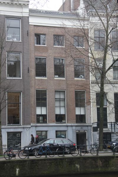 Herengracht 454 (&copy; Walther Schoonenberg)