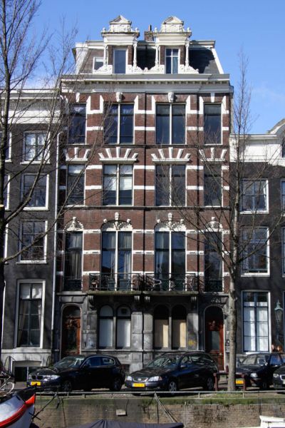 Herengracht 6-8 (&copy; Walther Schoonenberg)