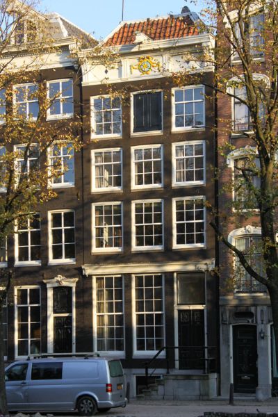 Herengracht 95 (&copy; Walther Schoonenberg)