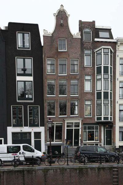 Korte Prinsengracht 6 (© Walther Schoonenberg)