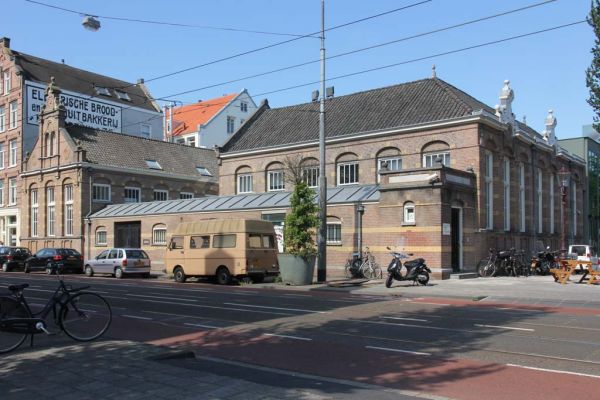 Nieuwe Egelantiersstraat 3 (© Walther Schoonenberg)