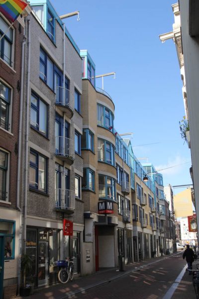 Koningsstraat 12-42 (© Walther Schoonenberg)