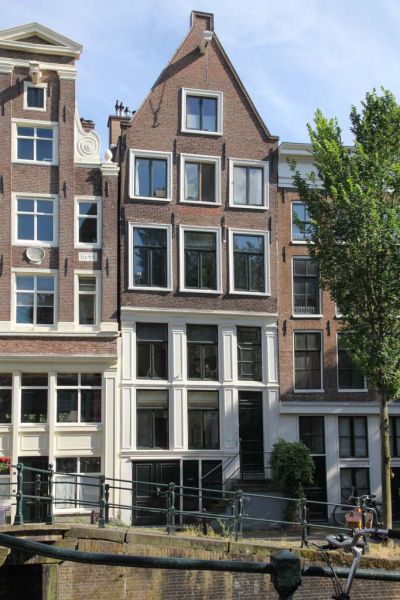 Looiersgracht 23 (© Walther Schoonenberg)