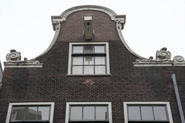 Rapenburg 5 (&copy; Walther Schoonenberg)