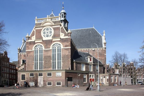 Noorderkerk (© Walther Schoonenberg)