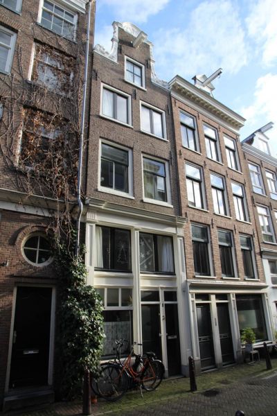 Eerste Boomdwarsstraat 1 (© Walther Schoonenberg)