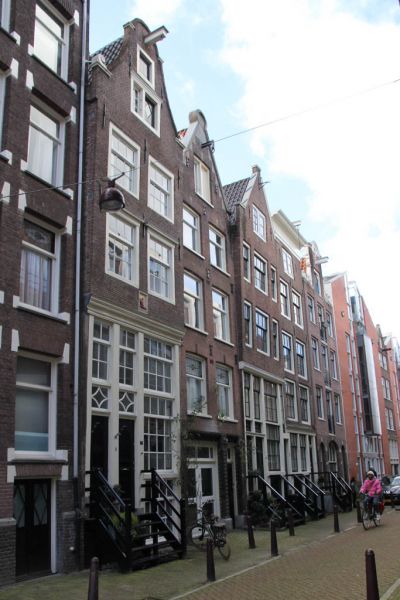 Vinkenstraat 1, 3, 5, 7, 9 (© Walther Schoonenberg)