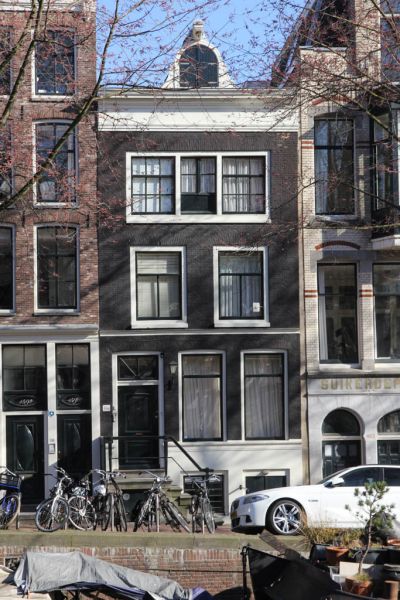 Prinsengracht 461 (© Walther Schoonenberg)