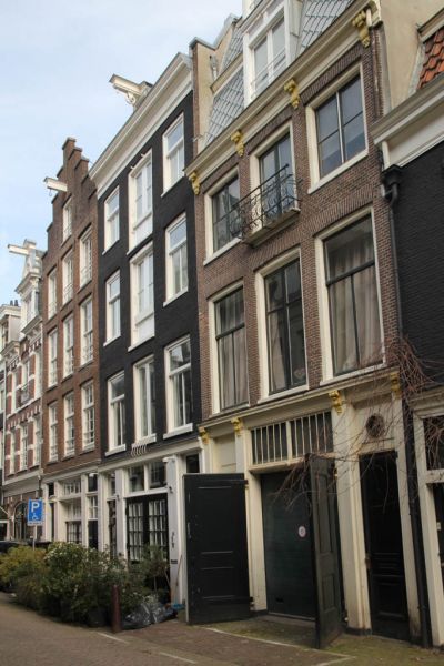 Langestraat 51, 53 (© Walther Schoonenberg)