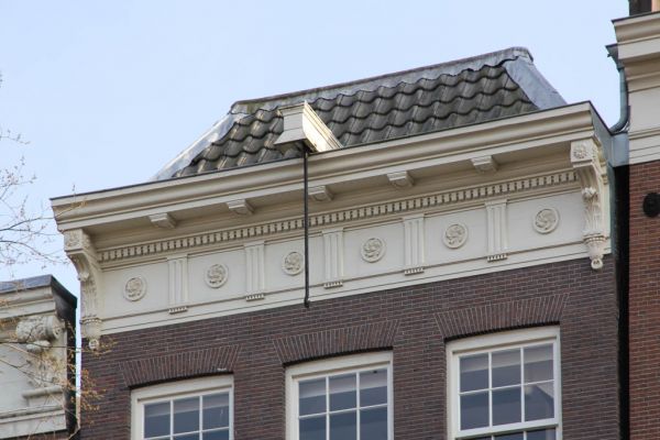 Bloemgracht 31 (© Walther Schoonenberg)