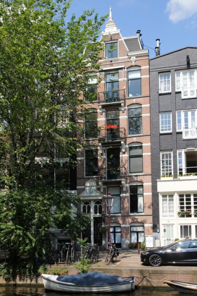 Leidsegracht 96 (© Walther Schoonenberg)