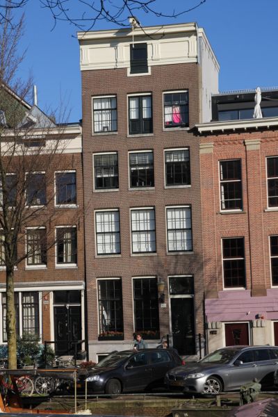 Prinsengracht 415 (© Walther Schoonenberg)