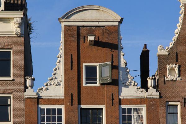 Nieuwe Herengracht 33 (© Walther Schoonenberg)