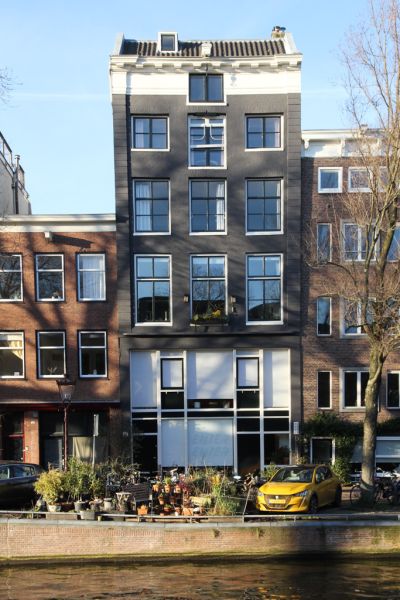 Nieuwe Herengracht 11 (© Walther Schoonenberg)