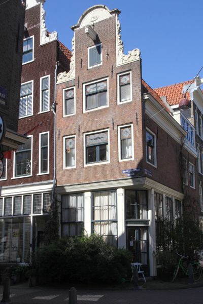 Nieuwe Leliestraat 86 (&copy; Walther Schoonenberg)