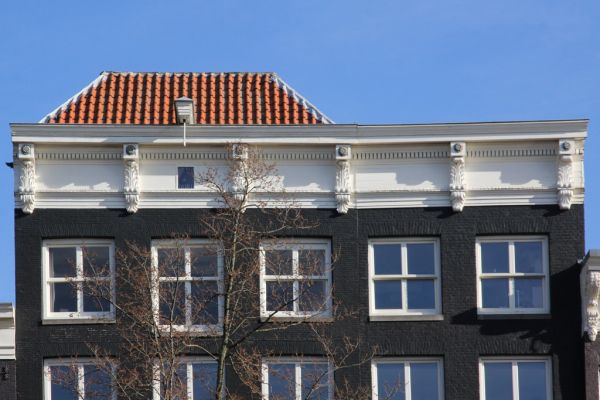 Prinsengracht 13-15 (© Walther Schoonenberg)