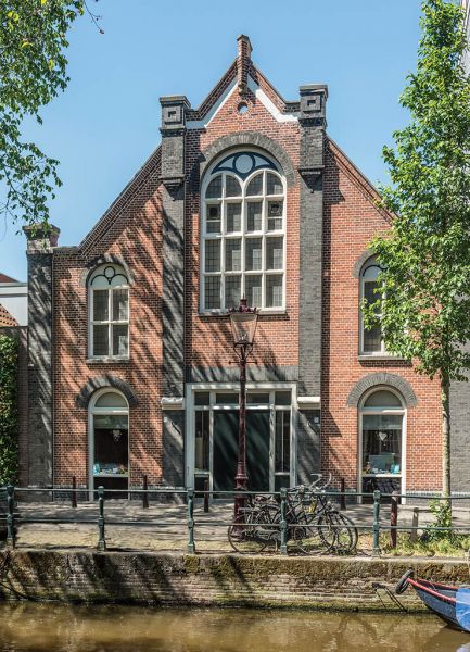 Looiersgrachtkerk (foto: Wim Ruigrok, 2017)