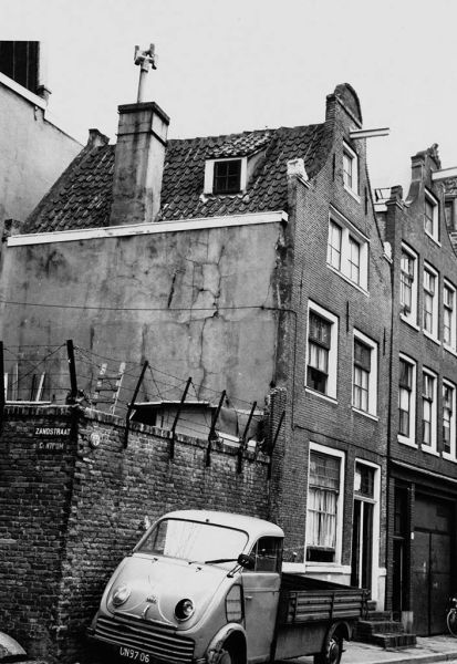 Zanddwarsstraat 7 en 9