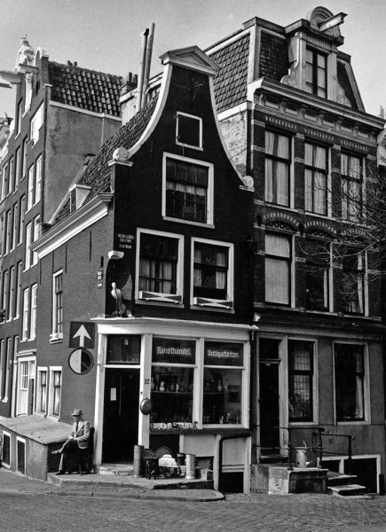 Reguliersgracht 92 en 90