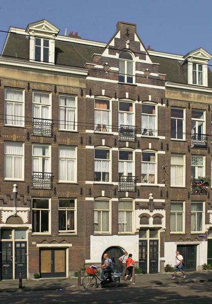Marnixstraat 200-200A-200B