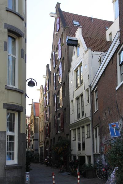 Oude Braak 21, 23, 25, 27, 29 (&copy; Walther Schoonenberg)