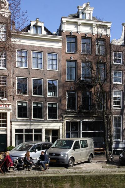 Leliegracht 58, 56 (© Walther Schoonenberg)