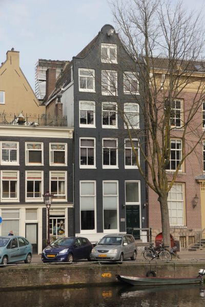 Singel 148 (&copy; Walther Schoonenberg)