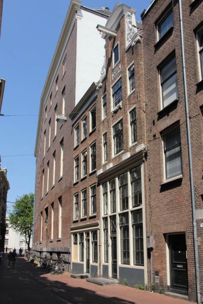 Handboogstraat 3 (&copy; Walther Schoonenberg)