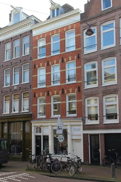 Willemsstraat 171 (&copy; Walther Schoonenberg)