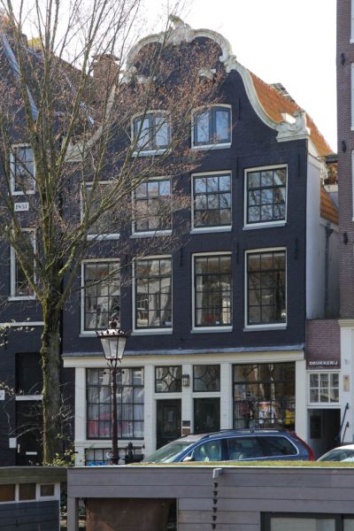 Brouwersgracht 79-81 (&copy; Walther Schoonenberg)