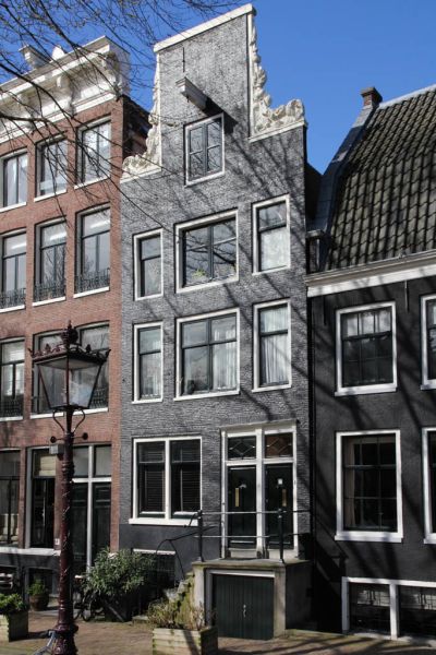 Keizersgracht 2 (&copy; Walther Schoonenberg)