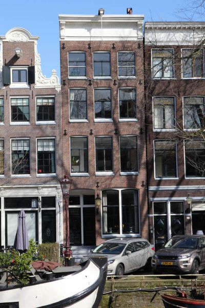 Brouwersgracht 76 (&copy; Walther Schoonenberg)