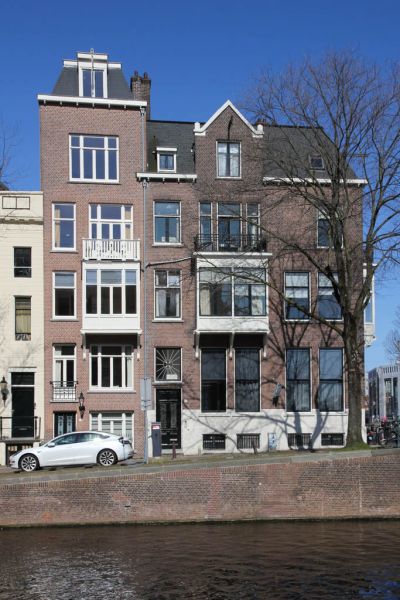 Herengracht 625-629 (&copy; Walther Schoonenberg)