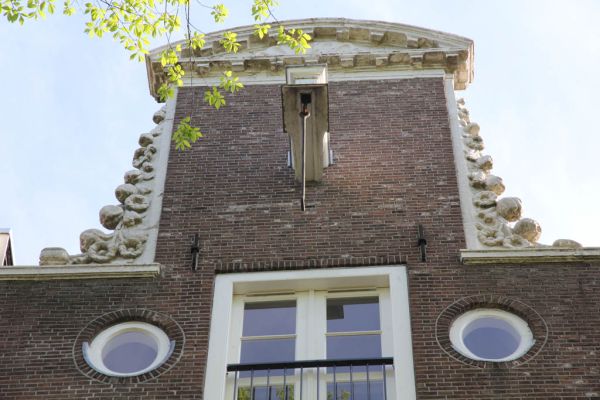 Brouwersgracht 126 (&copy; Walther Schoonenberg)