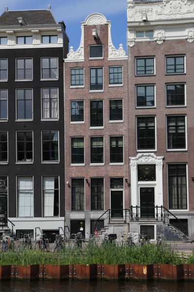 Singel 294 (&copy; Walther Schoonenberg)