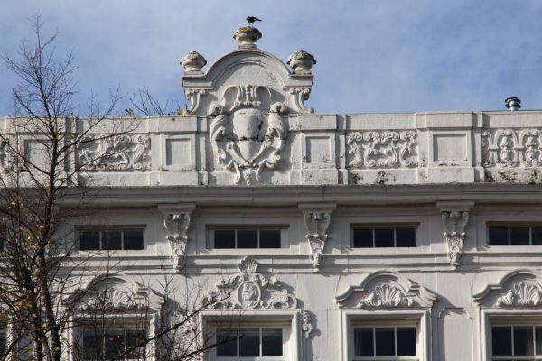 Keizersgracht 444-446 (&copy; Walther Schoonenberg)