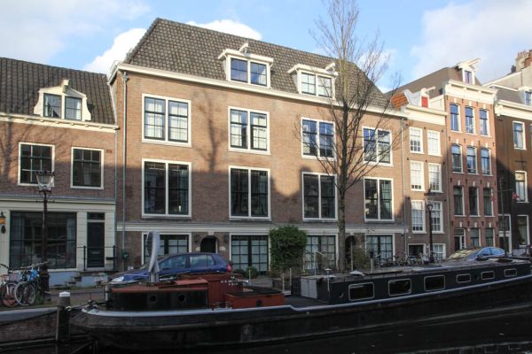 Bloemgracht 146-150 (&copy; Walther Schoonenberg)