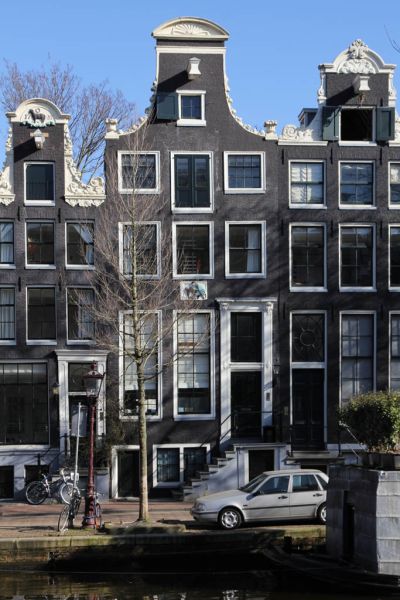 Prinsengracht 505 (&copy; Walther Schoonenberg)