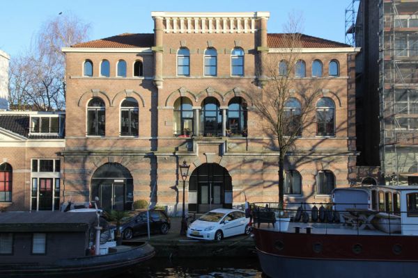 Prinsengracht 237 (&copy; Walther Schoonenberg)