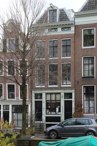 Egelantiersgracht 51 (© Walther Schoonenberg)