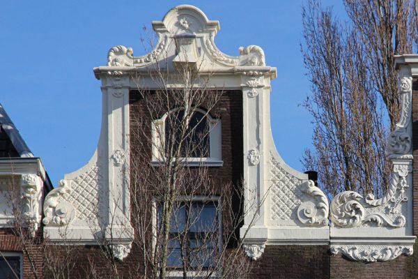 Prinsengracht 25 (© Walther Schoonenberg)