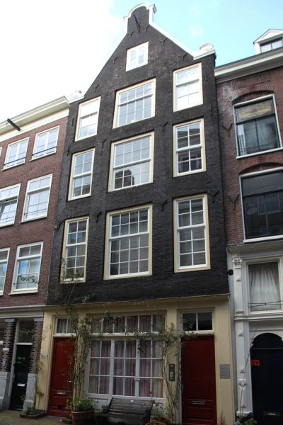 Bloemstraat 36 (&copy; Walther Schoonenberg)