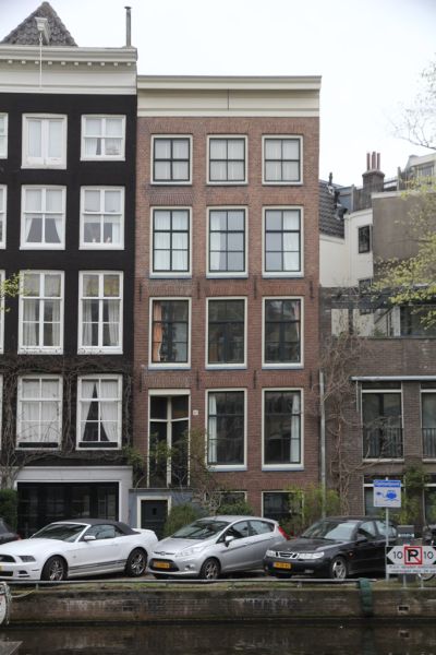 Nieuwe Keizersgracht 67 (© Walther Schoonenberg)