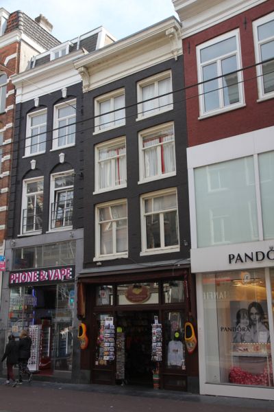 Leidsestraat 49 (© Walther Schoonenberg)