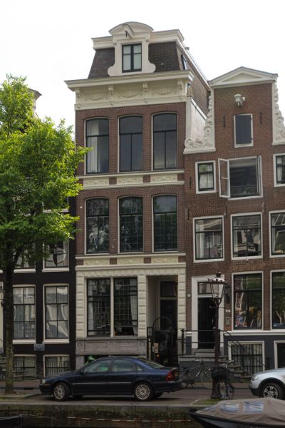 Prinsengracht 554 (© Walther Schoonenberg)