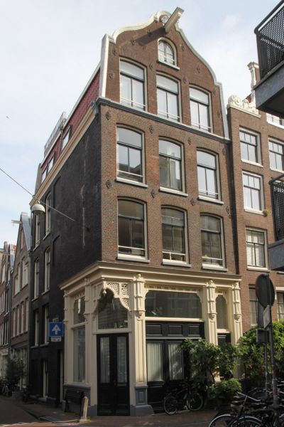 Bloemstraat 116 (© Walther Schoonenberg)