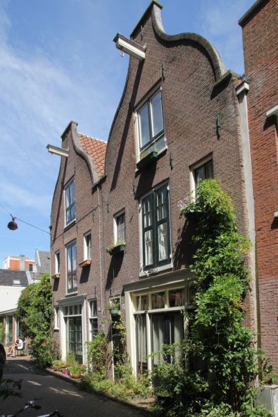 Oudeschans 10 B en C (nieuw adres) (© Walther Schoonenberg)